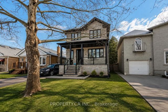55 Glenshaw Crescent Basement, Toronto E03