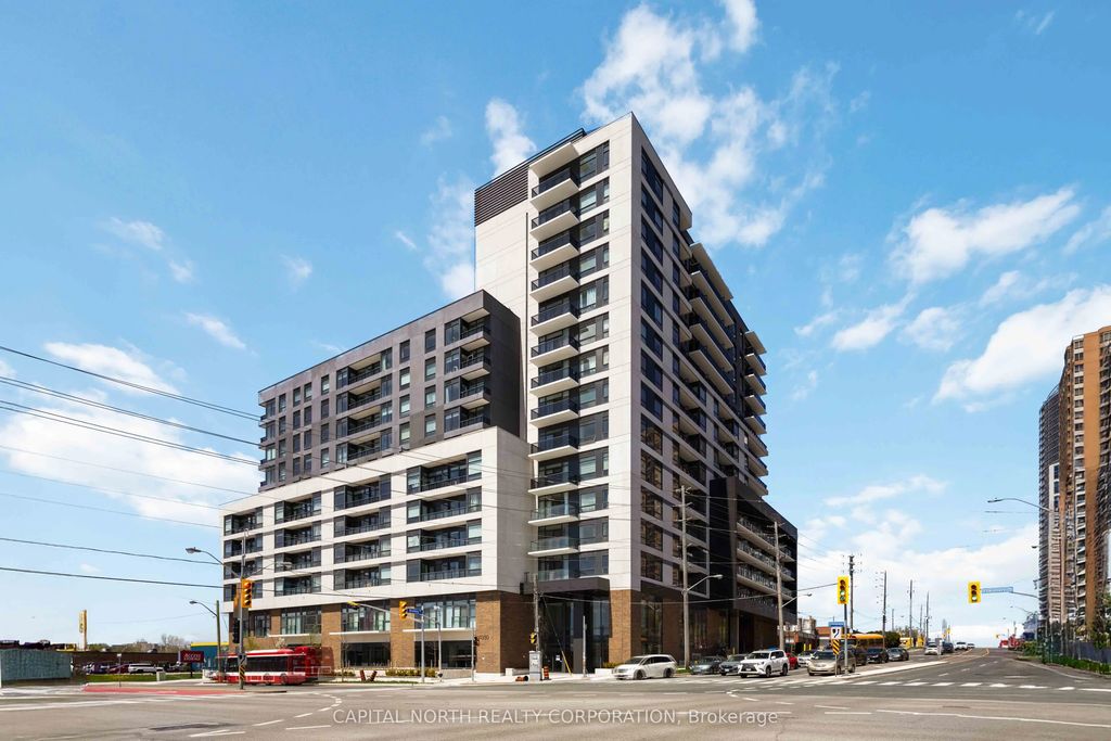 1350 Ellesmere Road 527, Toronto E09
