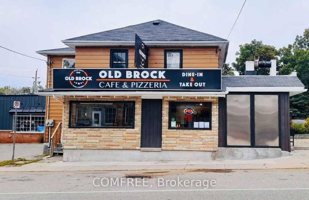 1716 Central Street, Pickering