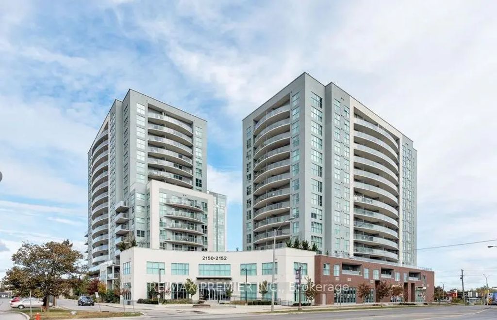 2150 Lawrence Avenue E Ph12, Toronto E04