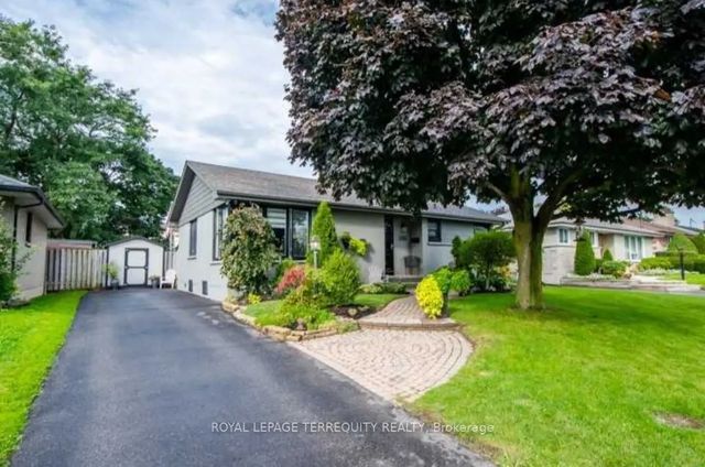 584 Rosmere Street, Oshawa