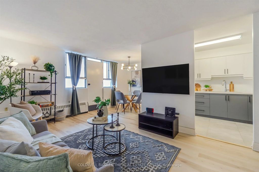 100 Dundalk Drive 1006, Toronto E04