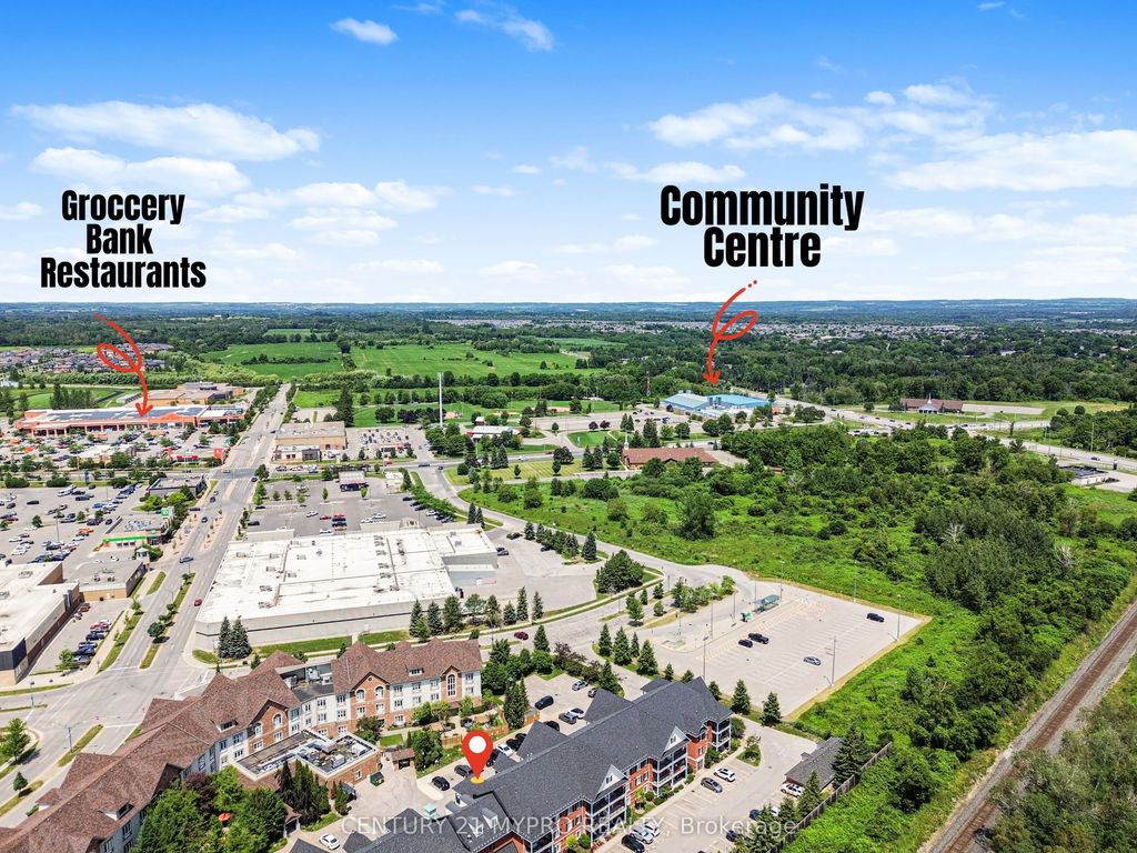 61 Clarington Boulevard 113, Clarington