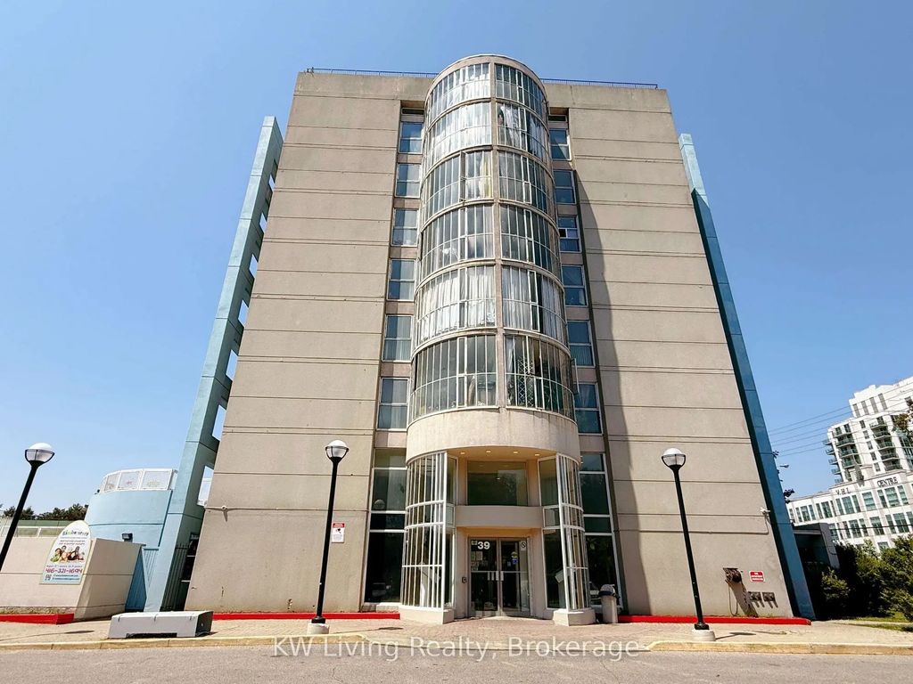 39 Kimbercroft Court 718, Toronto E07