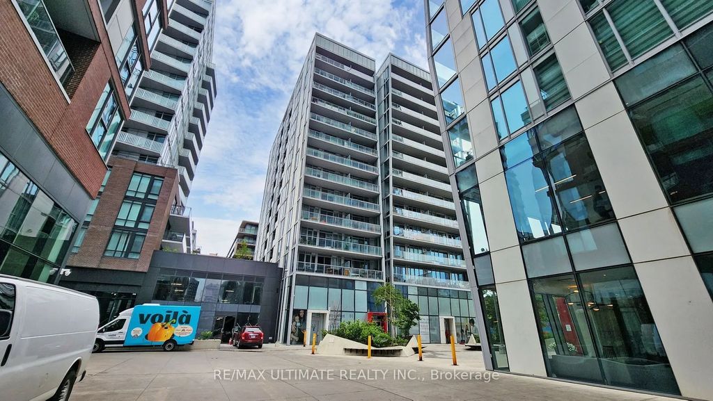 25 Baseball Place 505, Toronto E01