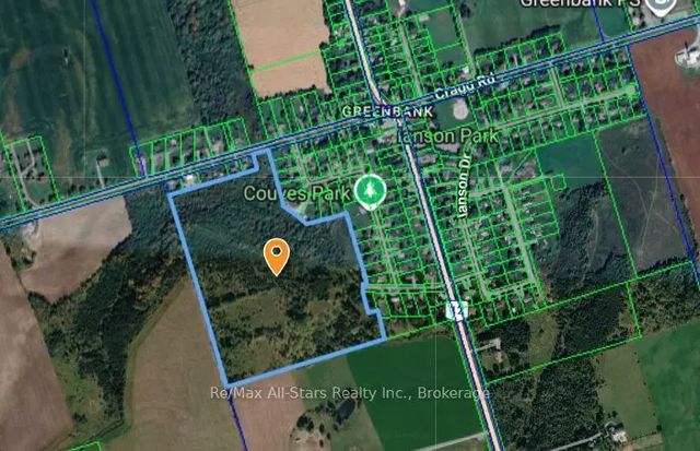 Couves Lane, Scugog