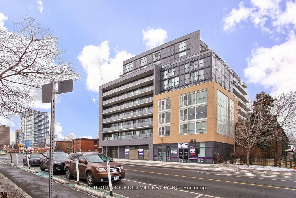 2369 Danforth Avenue 516, Toronto E02