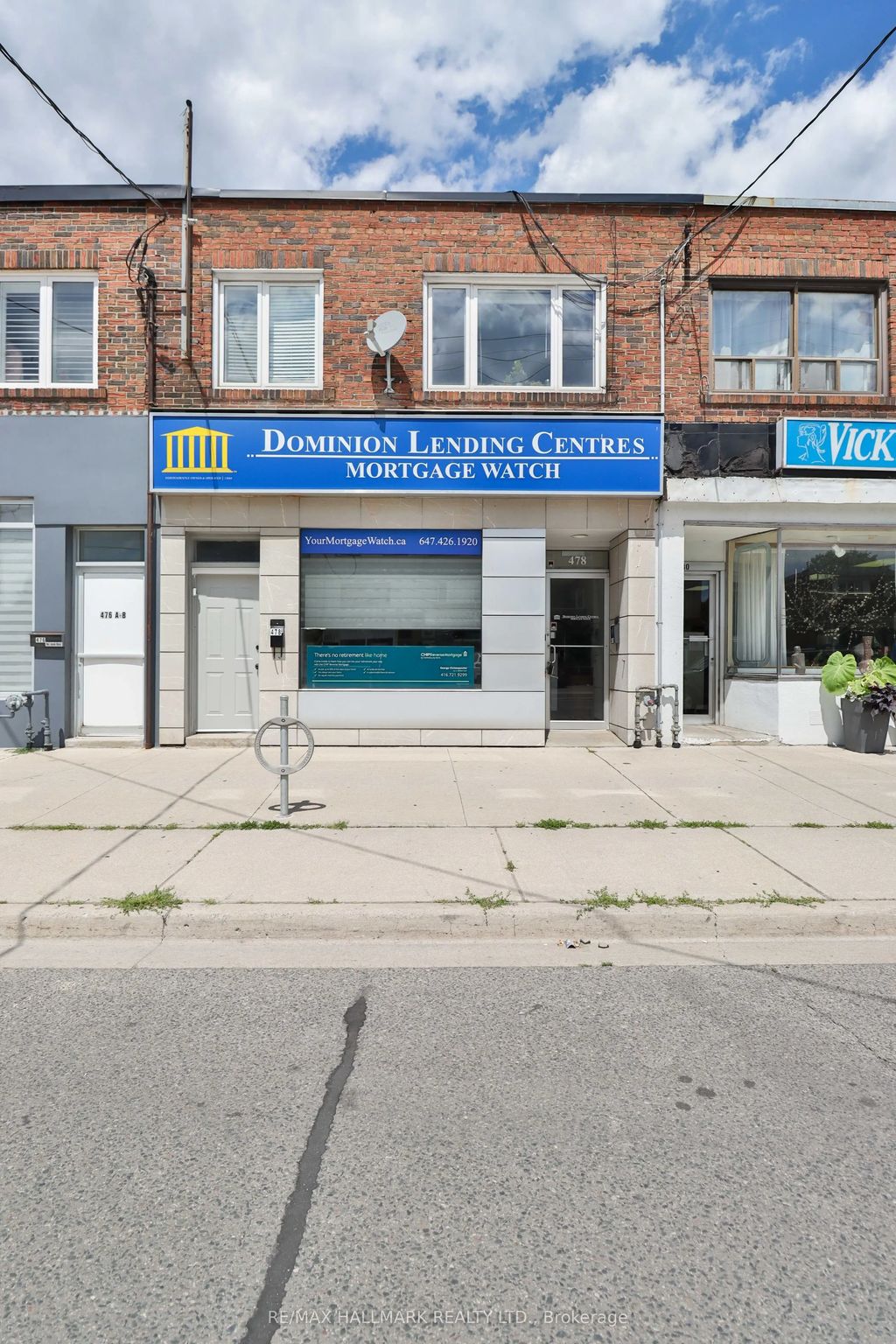 478 Cosburn Avenue, Toronto E03
