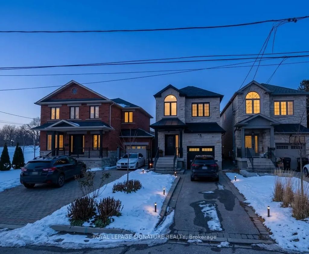 282 Aylesworth Avenue All Inclusive Basement, Toronto E06