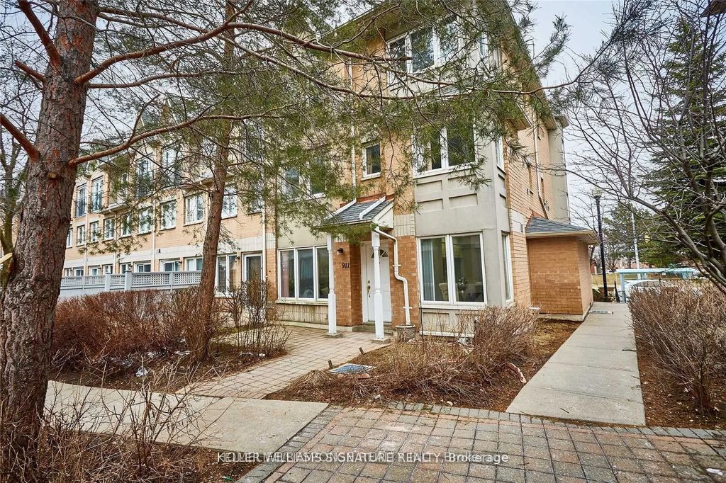 29 Rosebank Drive 911, Toronto E11