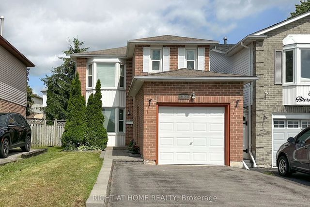 865 Attersley Drive, Oshawa