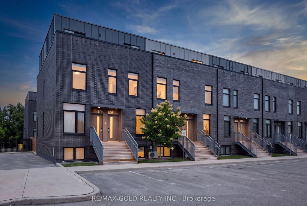 1780 Simcoe Street N 106, Oshawa