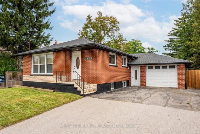 1121 Brock Street S Bsmt, Whitby