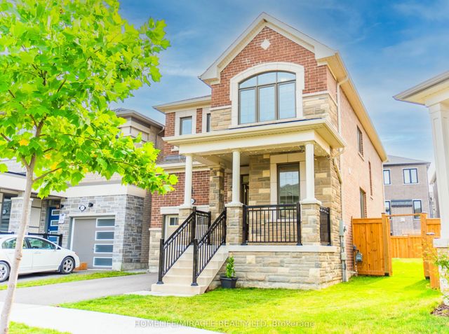 3059 Hollyberry Trail, Pickering
