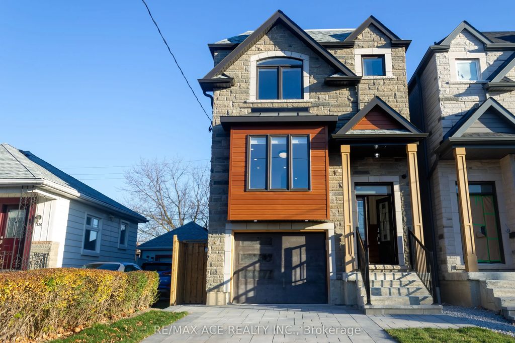 229b Mcintosh Street, Toronto E06