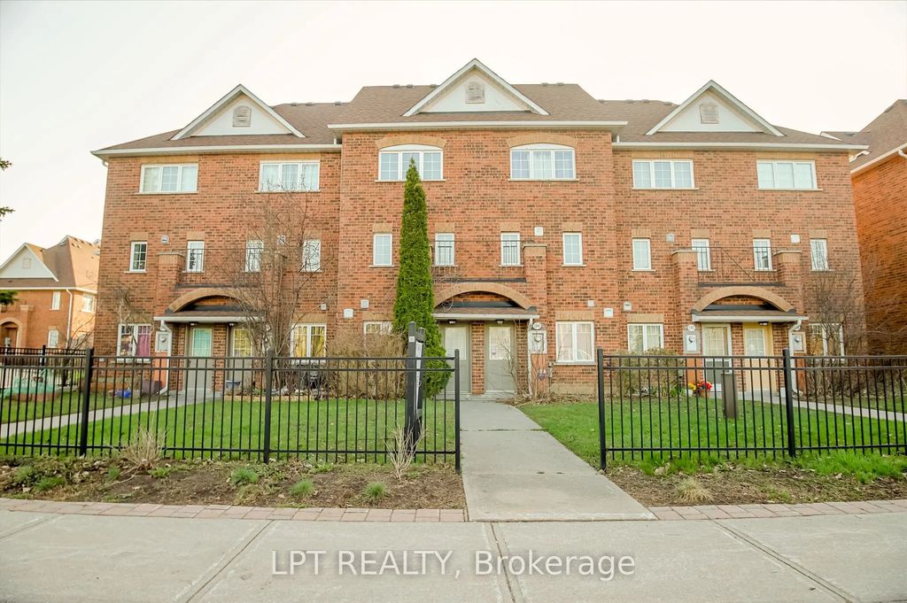 1378 Meadowvale Road 36, Toronto E11