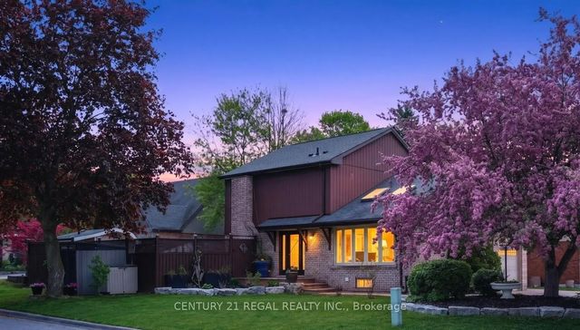 481 Camelot Drive W, Oshawa