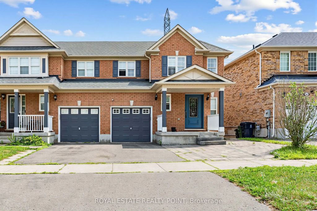 141 Raponi Circle, Toronto E11