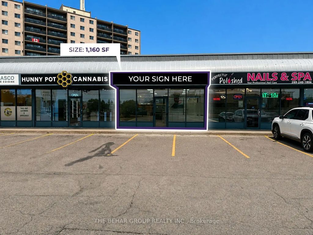1288 Ritson Road N 4, Oshawa