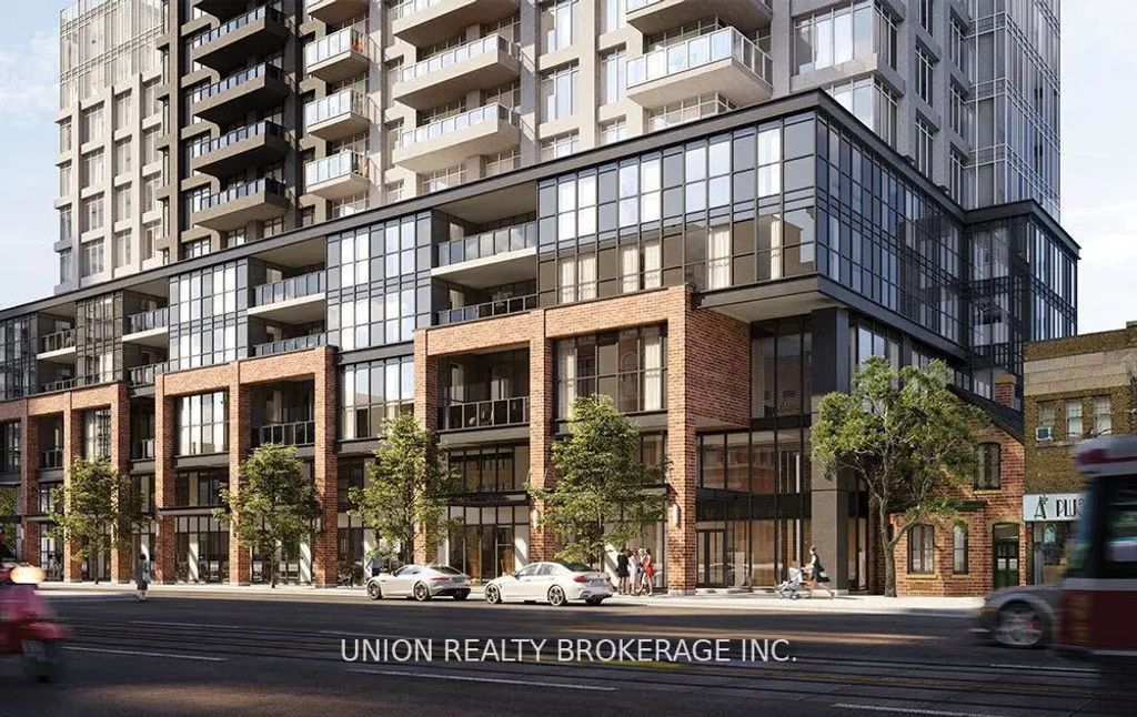 286 Main Street 2609, Toronto E02