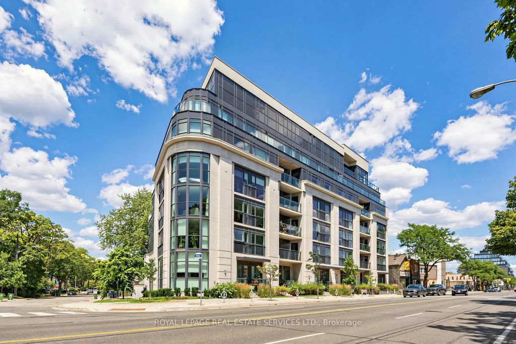 1400 Kingston Road S 105, Toronto E06