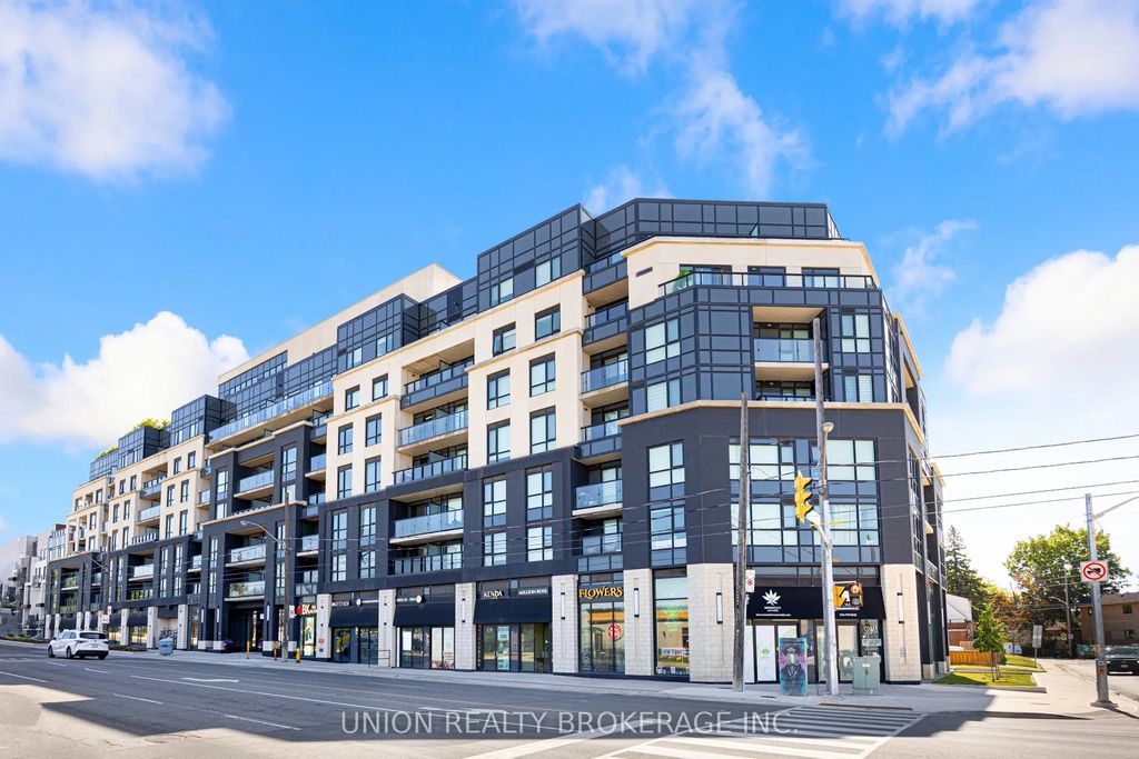 1401 O'connor Drive 217, Toronto E03