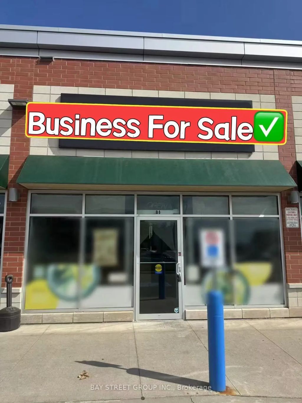 2460 Brock Road B6, Pickering
