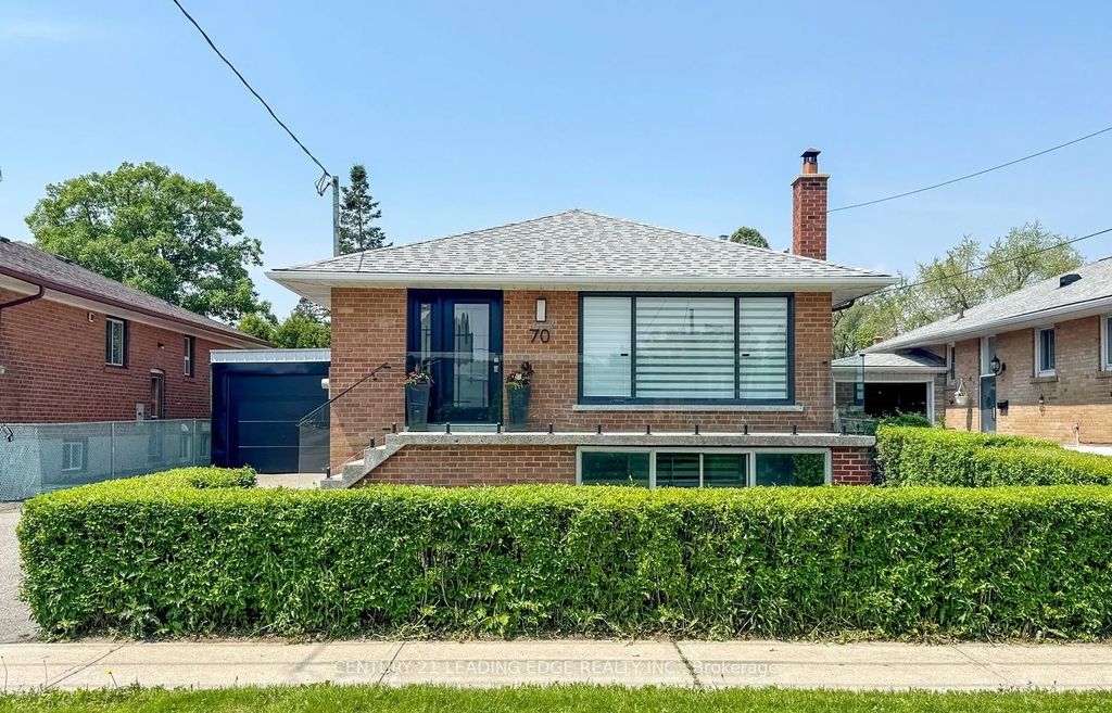 70 Wexford Boulevard, Toronto E04