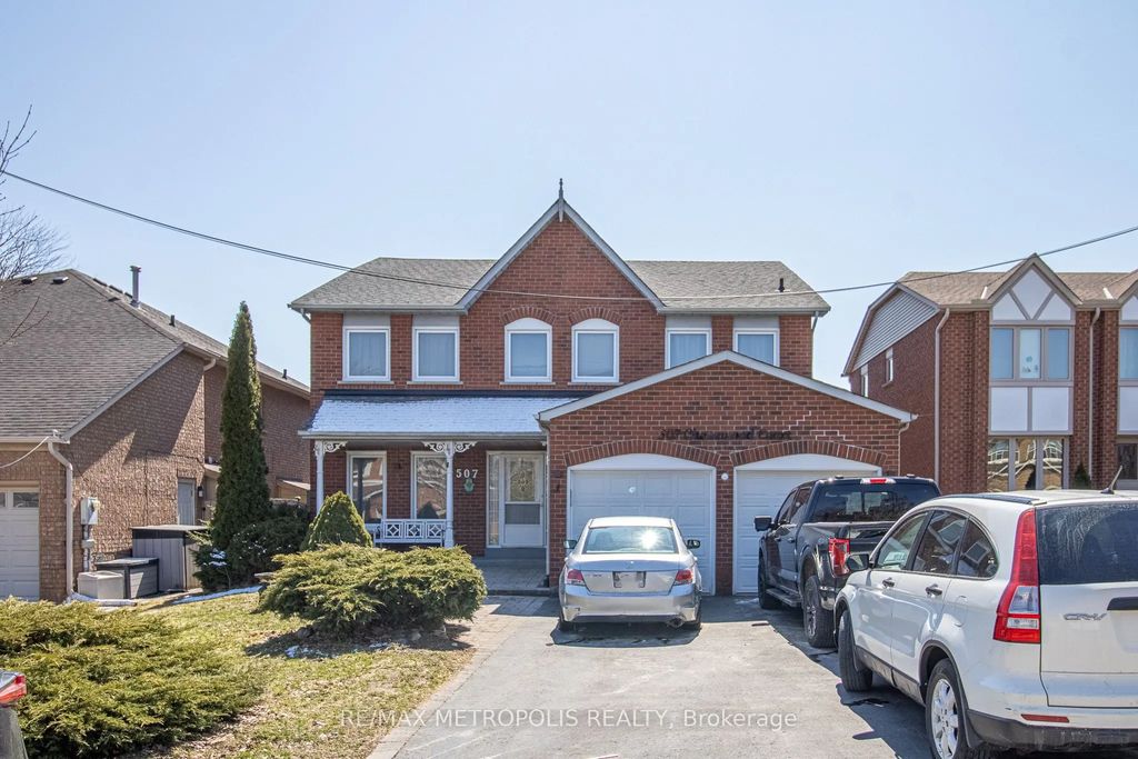 507 Charnwood Court Basement, Pickering