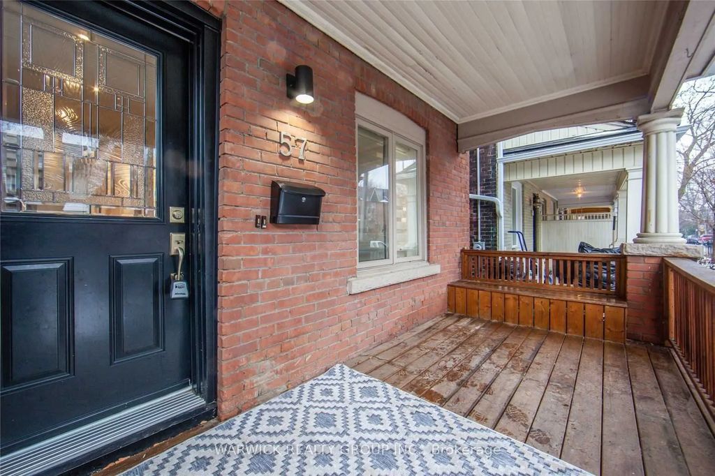 57 Bertmount Avenue Lower, Toronto E01