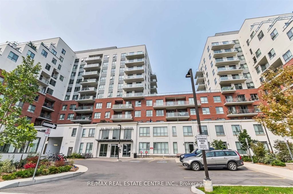 22 East Haven Drive 536, Toronto E06