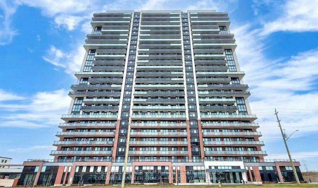 2550 Simcoe Street N 2304, Oshawa