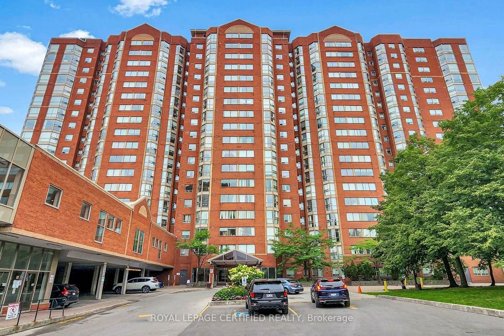 2460 Eglinton Avenue E 201, Toronto E08