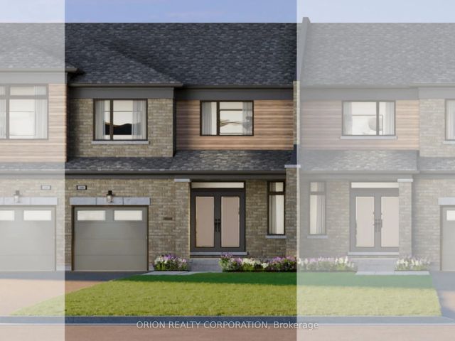 150 Deline Crescent 3, Clarington