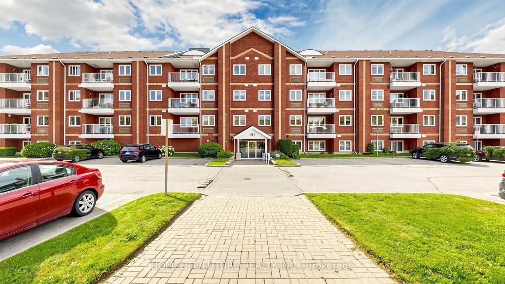 191 Lake Driveway N/a W 208, Ajax