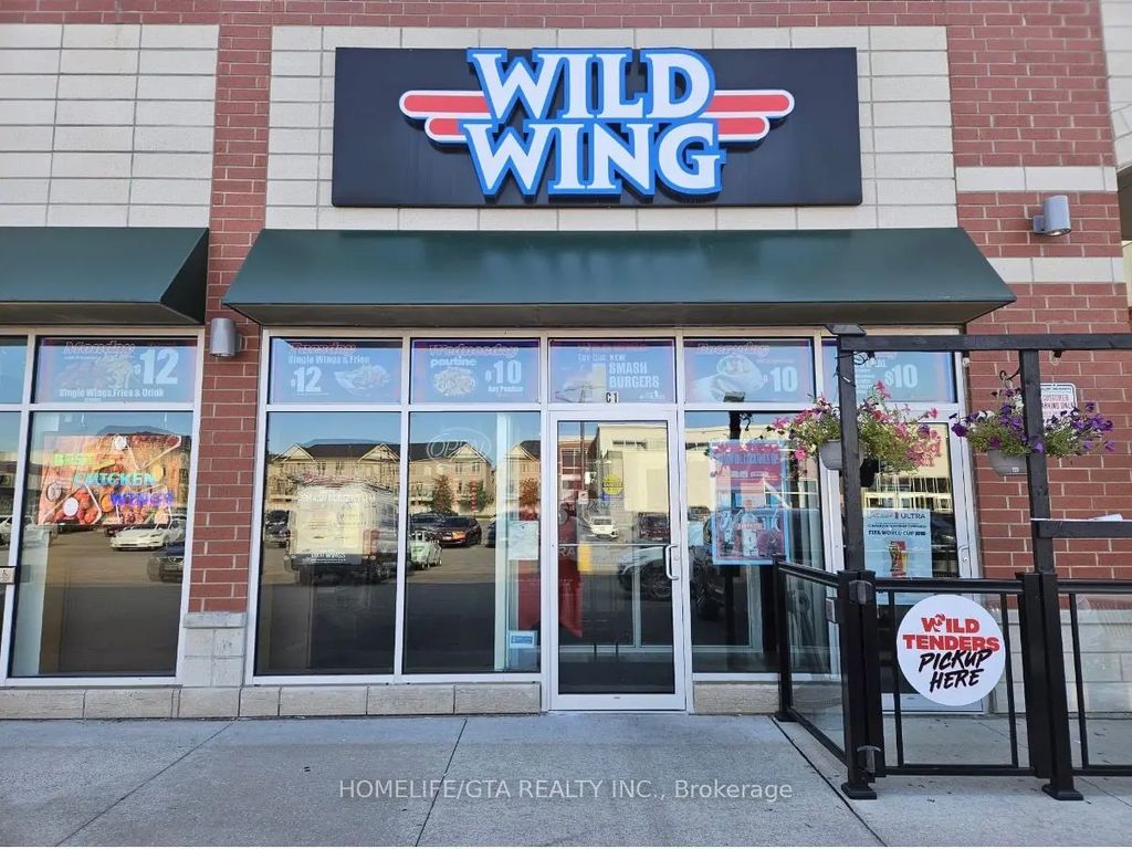 2460 Brock Road C1, Pickering