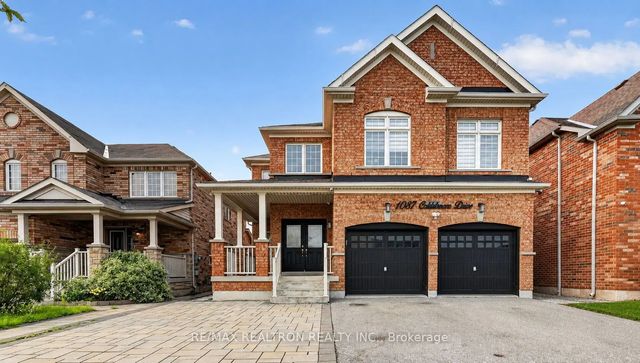 1087 Coldstream Drive, Oshawa