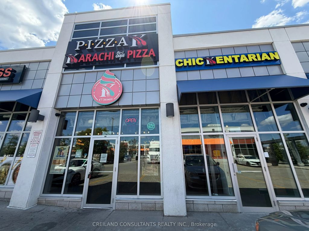 55 Lebovic Avenue C104 & C105 (2nd Floor), Toronto E04
