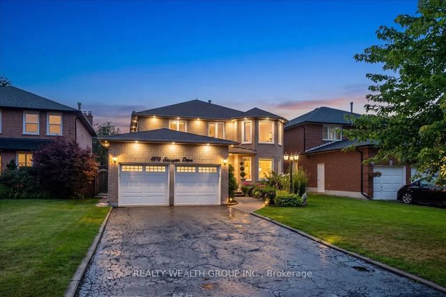 1576 Saugeen Drive, Pickering