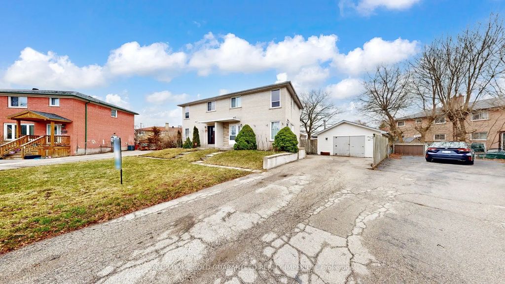 28 Athenia Court, Toronto E10