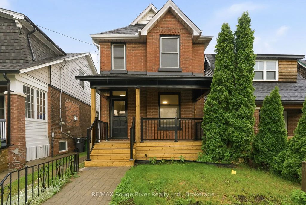 7 Heyworth Crescent, Toronto E02