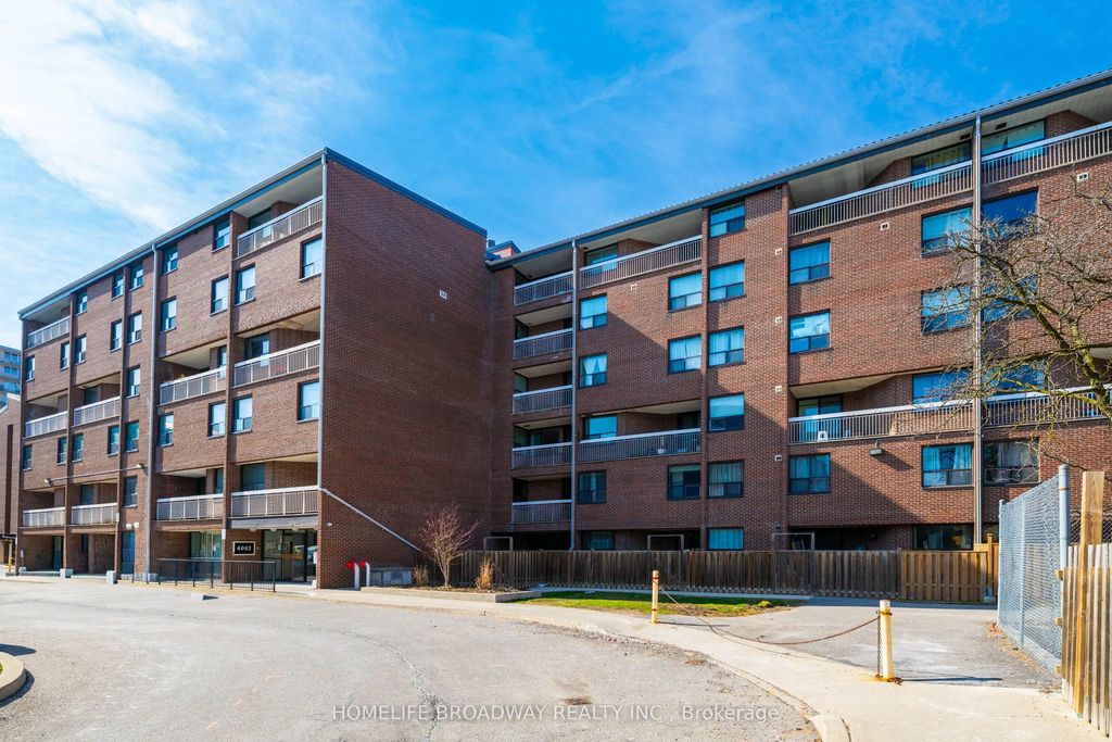 4062 Lawrence Avenue E 205, Toronto E10