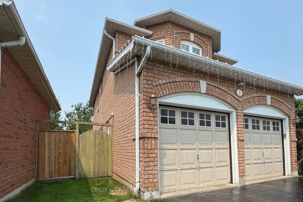 2 Huntington Crescent Basement, Clarington