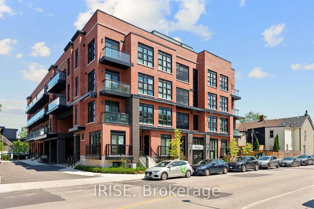 485 Logan Avenue S 317, Toronto E01