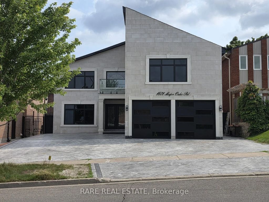 1671 Major Oaks Road Lower, Pickering