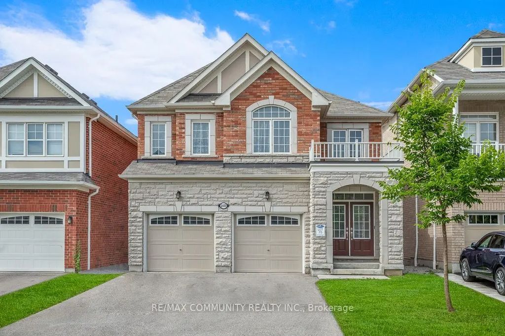 2447 Moonlight Crescent Bsmt, Pickering