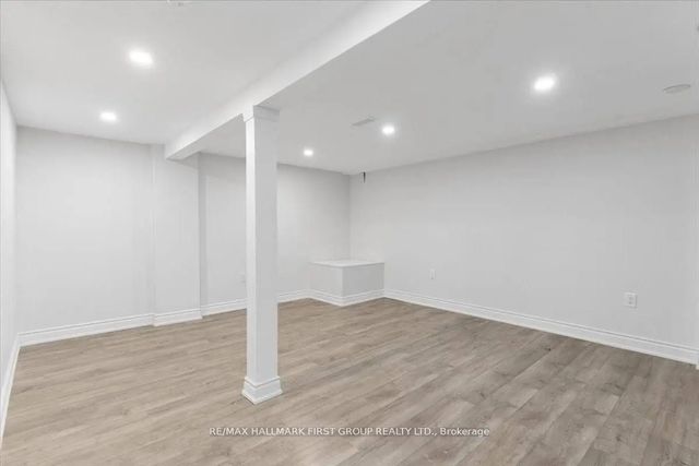 46 Tulloch Drive Basement, Ajax