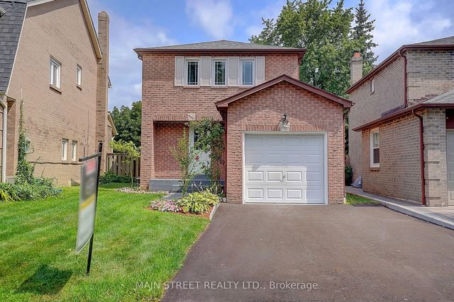 59 Stockbridge Crescent, Ajax
