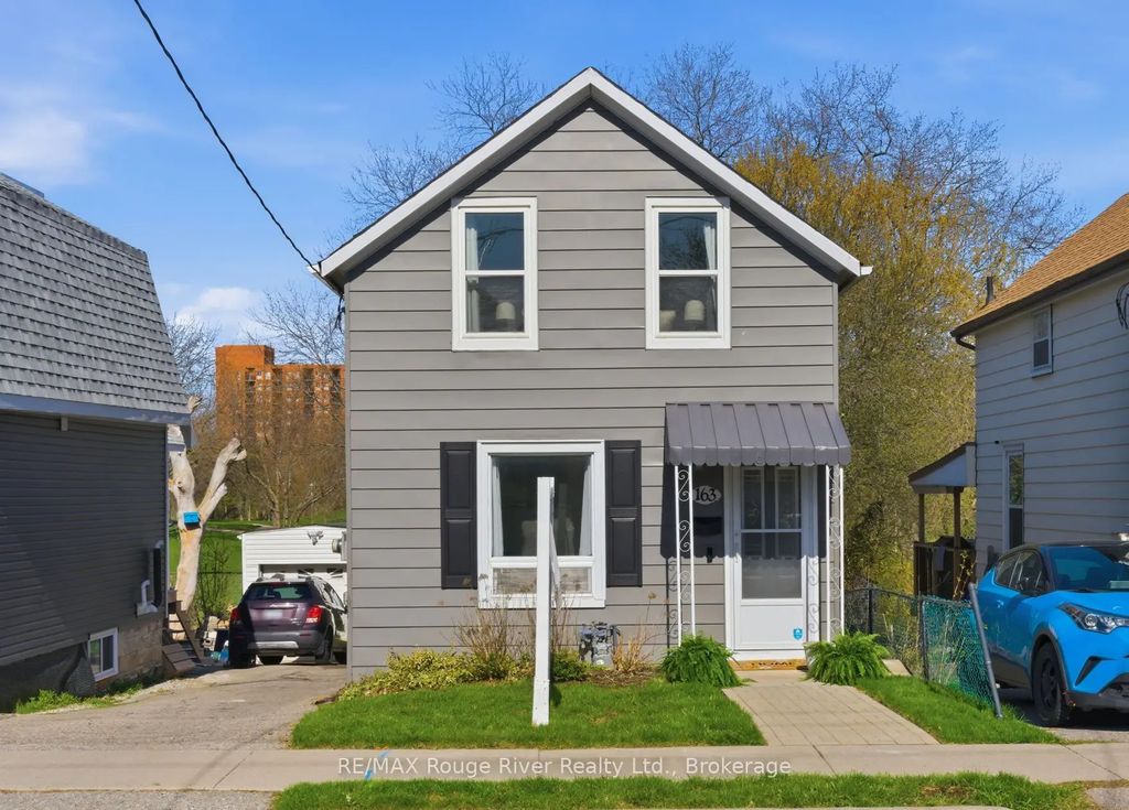 163 Nassau Street, Oshawa