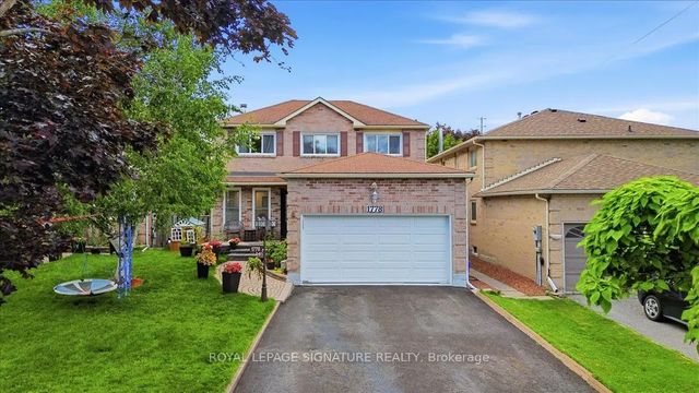 1778 Silverthorn Square, Pickering